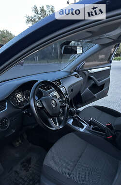 Лифтбек Skoda Octavia 2016 в Полтаве