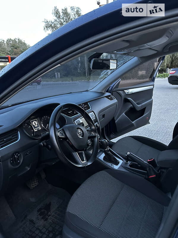 Ліфтбек Skoda Octavia 2016 в Полтаві