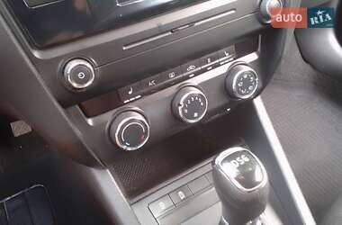 Универсал Skoda Octavia 2015 в 