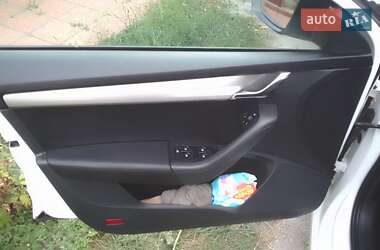 Универсал Skoda Octavia 2015 в 