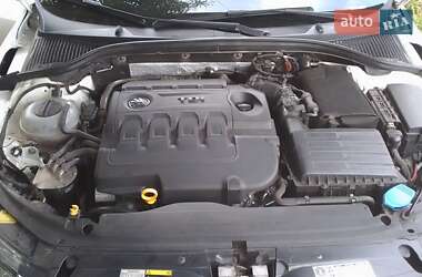 Универсал Skoda Octavia 2015 в 