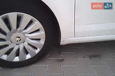 Универсал Skoda Octavia 2015 в 