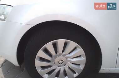 Универсал Skoda Octavia 2015 в 