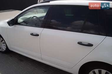 Универсал Skoda Octavia 2015 в 