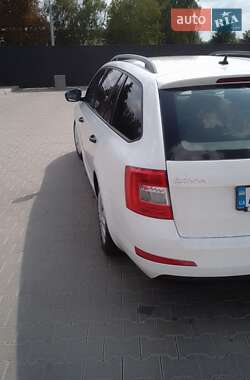 Универсал Skoda Octavia 2015 в 