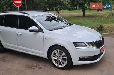 Универсал Skoda Octavia 2018 в Запорожье