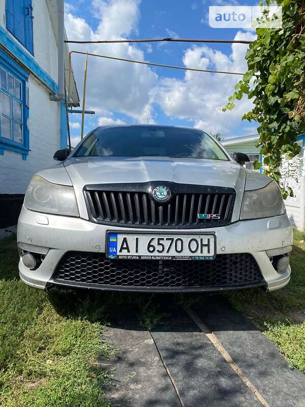 Ліфтбек Skoda Octavia 2005 в Білій Церкві