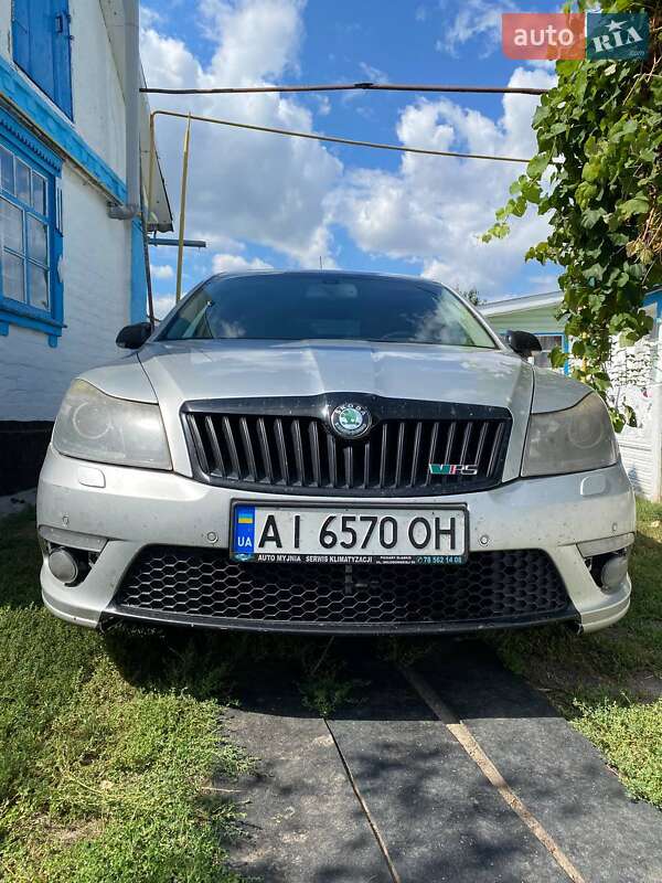 Skoda Octavia 2005