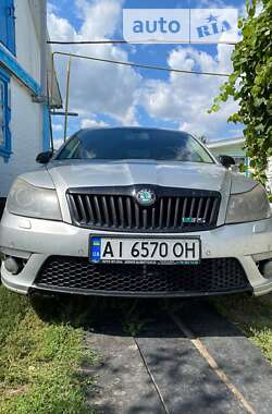 Ліфтбек Skoda Octavia 2005 в Білій Церкві