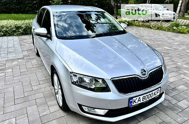 Лифтбек Skoda Octavia 2013 в 