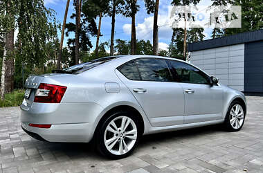 Лифтбек Skoda Octavia 2013 в 