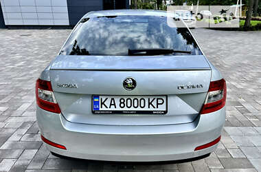 Лифтбек Skoda Octavia 2013 в 