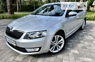 Лифтбек Skoda Octavia 2013 в 