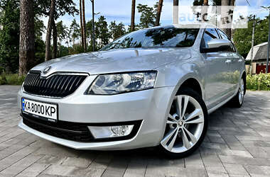 Лифтбек Skoda Octavia 2013 в 