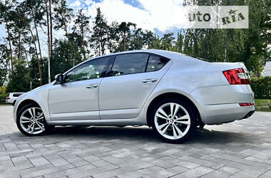 Лифтбек Skoda Octavia 2013 в 