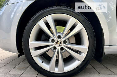 Лифтбек Skoda Octavia 2013 в 