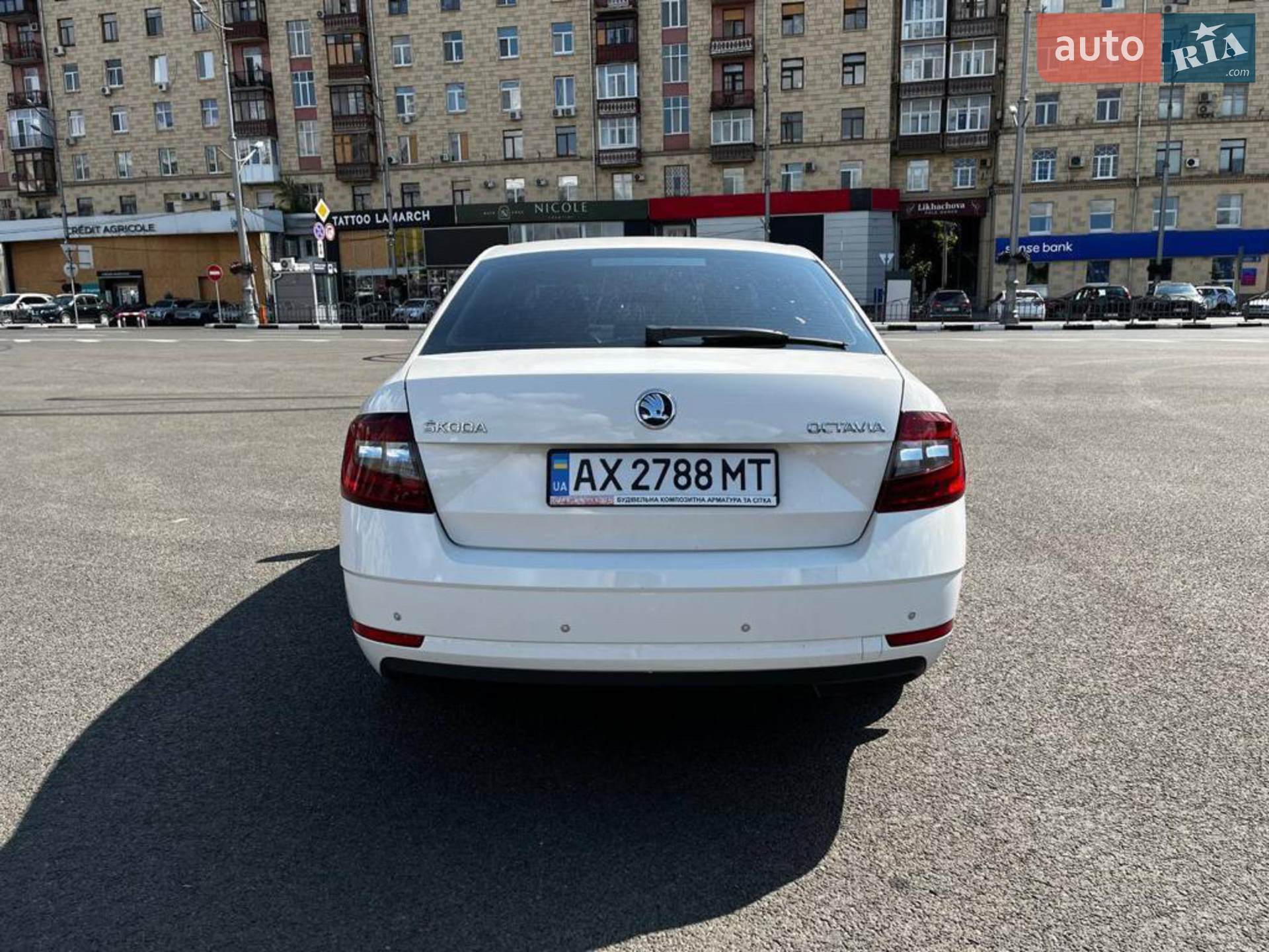 2017 Skoda Octavia - мініатюра 2