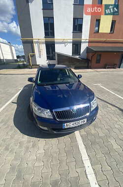 Універсал Skoda Octavia 2013 в Луцьку
