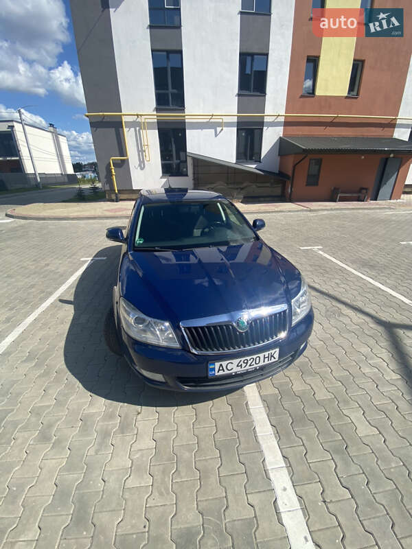 Универсал Skoda Octavia 2013 в Луцке