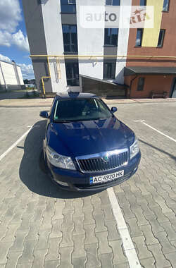 Універсал Skoda Octavia 2013 в Луцьку