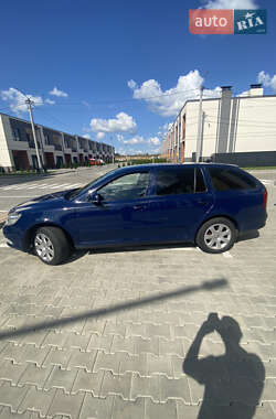 Універсал Skoda Octavia 2013 в Луцьку
