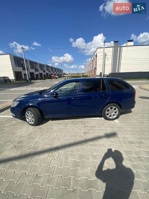 Универсал Skoda Octavia 2013 в Луцке