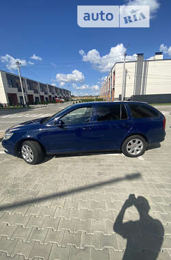 Універсал Skoda Octavia 2013 в Луцьку