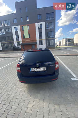 Універсал Skoda Octavia 2013 в Луцьку