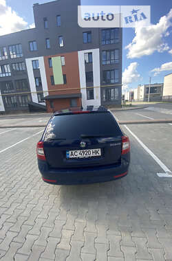 Універсал Skoda Octavia 2013 в Луцьку