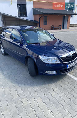 Універсал Skoda Octavia 2013 в Луцьку