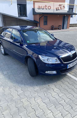 Універсал Skoda Octavia 2013 в Луцьку