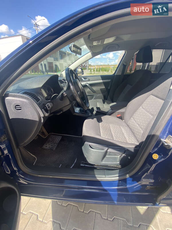 Универсал Skoda Octavia 2013 в Луцке