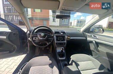 Універсал Skoda Octavia 2013 в Луцьку