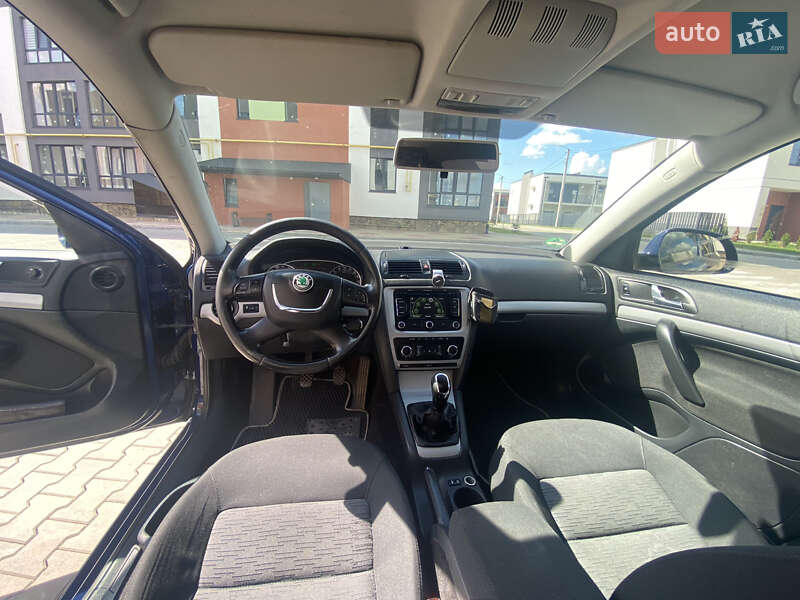 Универсал Skoda Octavia 2013 в Луцке