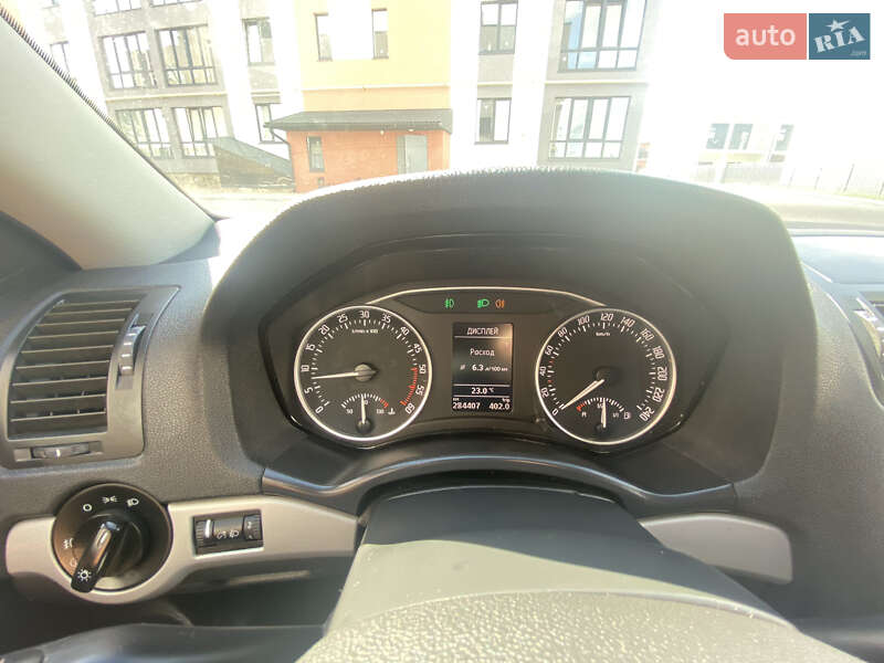 Универсал Skoda Octavia 2013 в Луцке