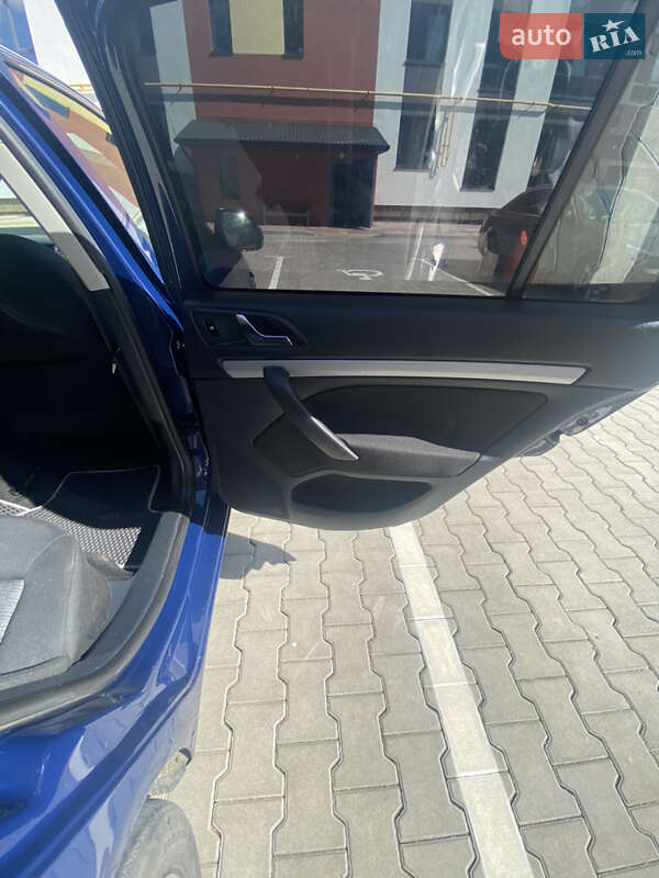 Универсал Skoda Octavia 2013 в Луцке