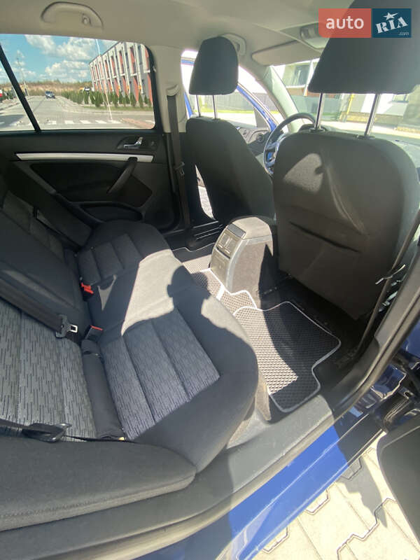 Универсал Skoda Octavia 2013 в Луцке