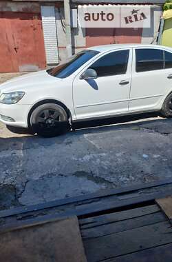 Ліфтбек Skoda Octavia 2010 в Запоріжжі