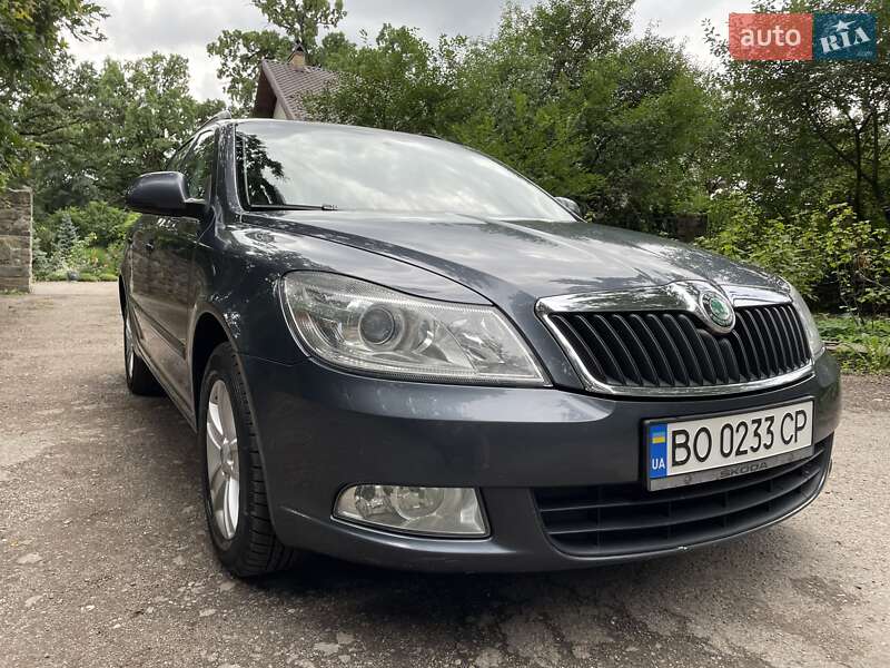 Универсал Skoda Octavia 2011 в Тернополе