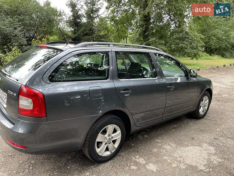 Универсал Skoda Octavia 2011 в Тернополе