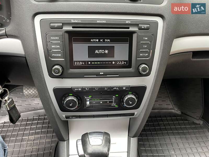 Универсал Skoda Octavia 2011 в Тернополе