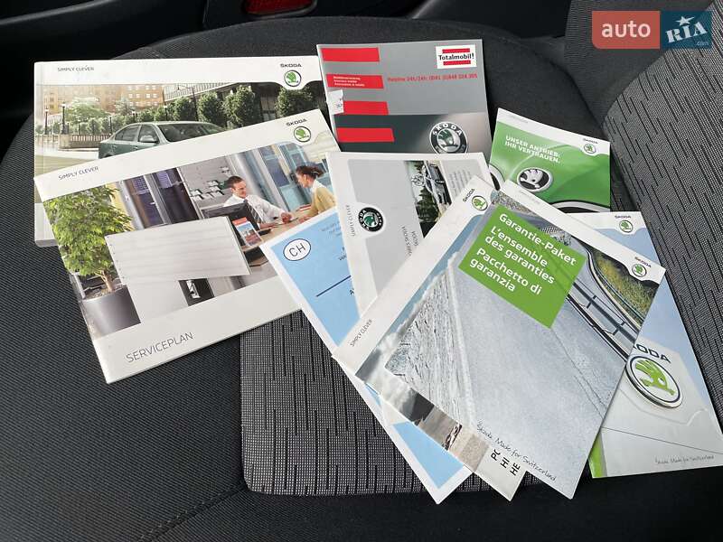 Универсал Skoda Octavia 2011 в Тернополе