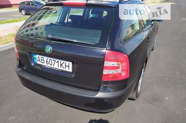 Универсал Skoda Octavia 2007 в Виннице