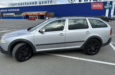 Универсал Skoda Octavia 2007 в 