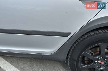 Универсал Skoda Octavia 2007 в 