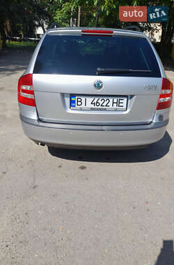 Универсал Skoda Octavia 2008 в Чутове