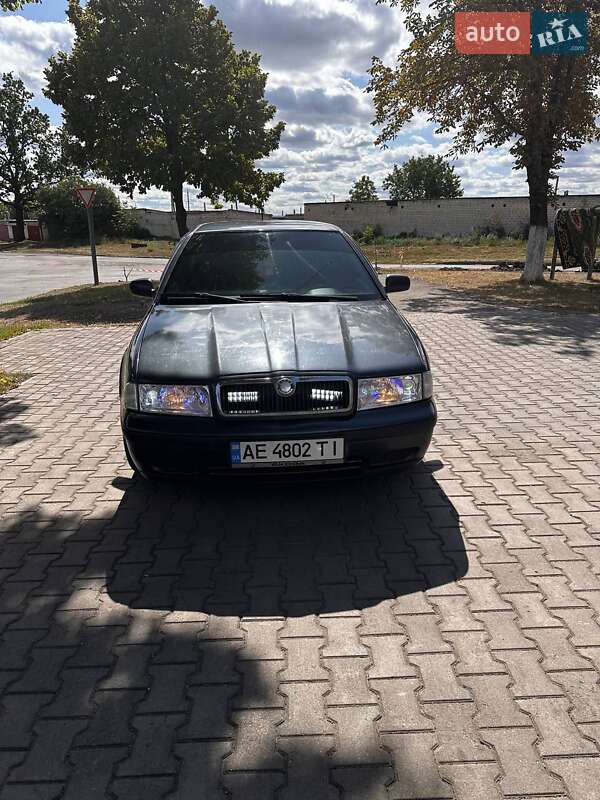 Ліфтбек Skoda Octavia 1999 в Лозовій