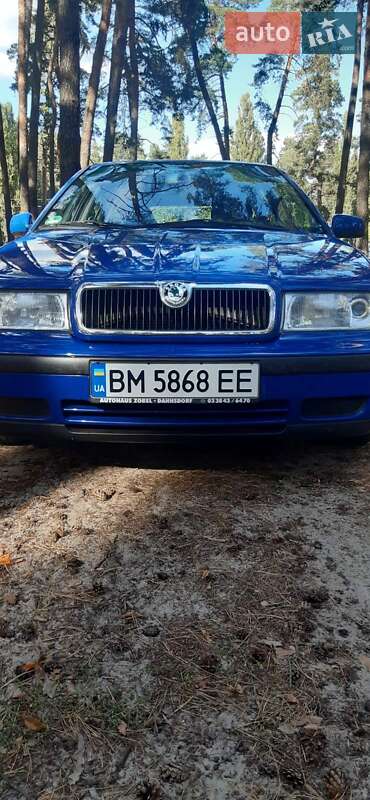 Универсал Skoda Octavia 2000 в Ахтырке фото 4 Универсал Skoda Octavia 2000 в Ахтырке