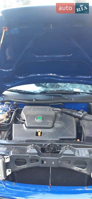 Универсал Skoda Octavia 2000 в Ахтырке фото 12 Универсал Skoda Octavia 2000 в Ахтырке