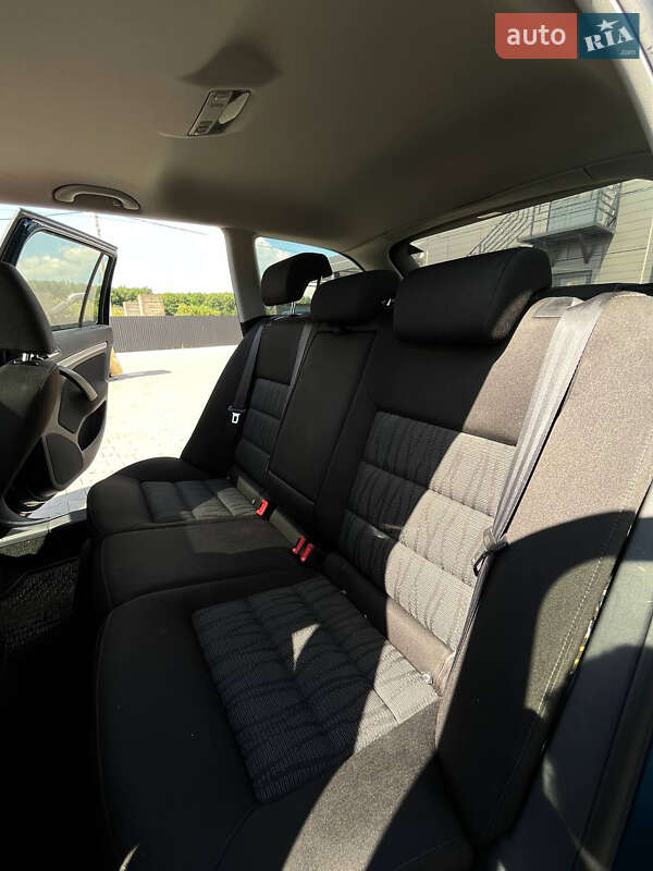 Універсал Skoda Octavia 2011 в Івано-Франківську